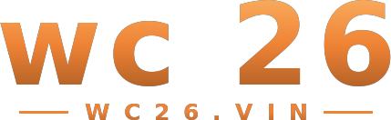 wc 26 logo